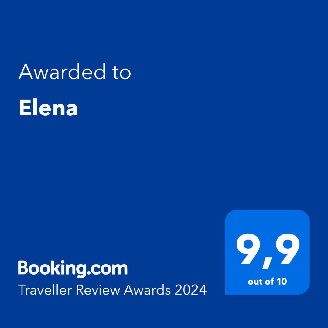 Elena Lejlighed Artemida  Eksteriør billede